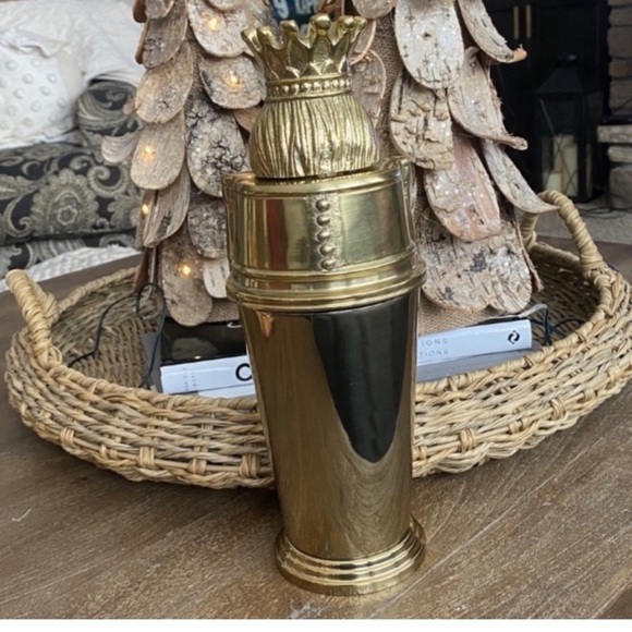 Anthropologie New York City Ballet Nutcracker Cocktail Shaker New with Tags - Picture 7 of 8